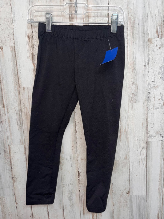 BLACK ATHLETIC WORKS LEGGINGS, GIRL 4/5