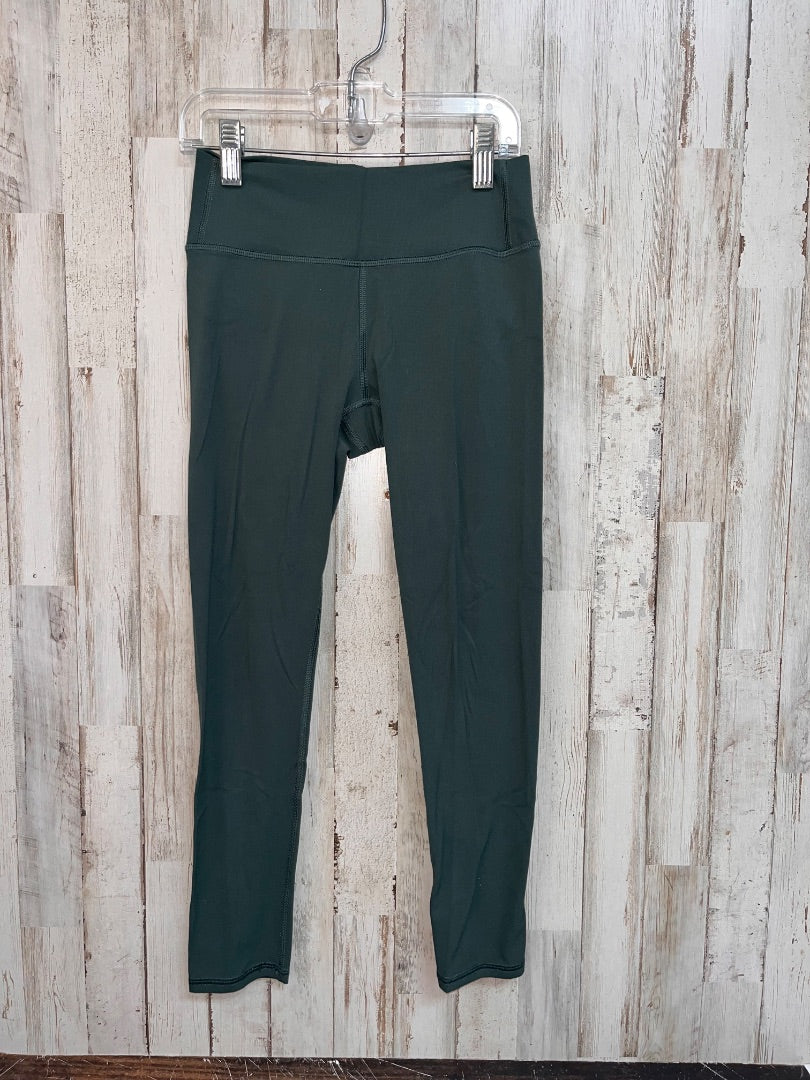 GREEN ALL IN MOTION SOFT LEGGINGS, GIRL 8
