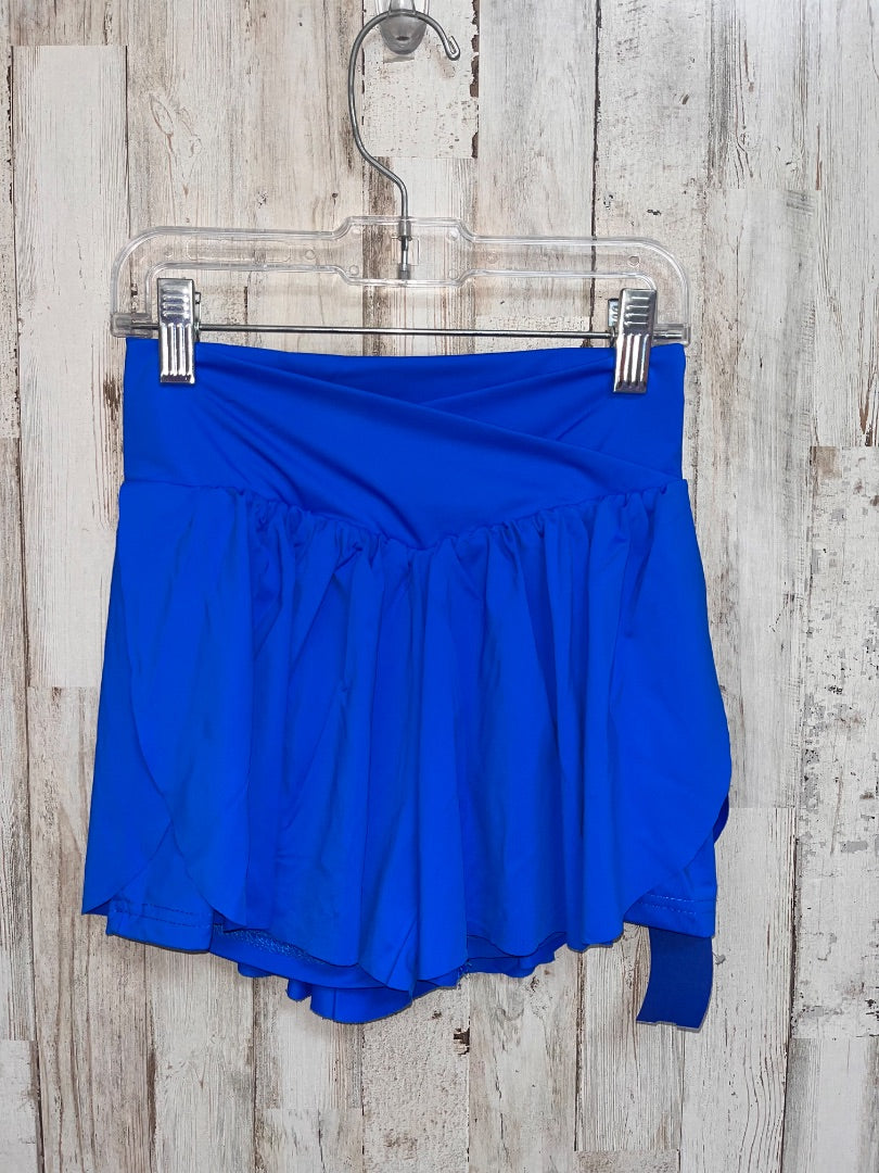 ROYAL EXARUS FLUTTER SHORTS, GIRL 10