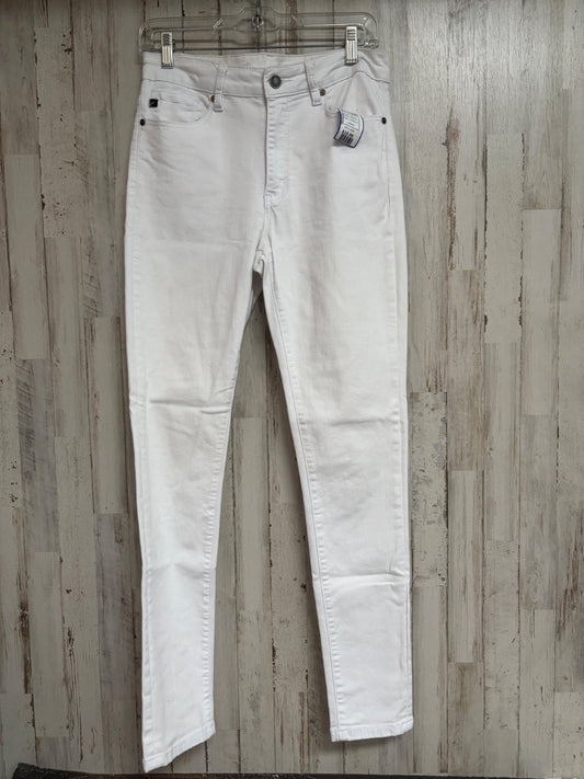 WHITE KANCAN 9/28 SKINNIES, LADIES M