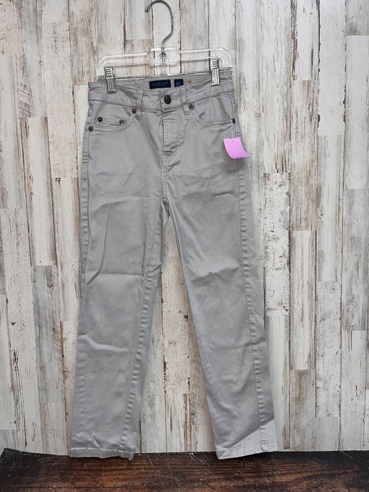 GREY SOUTHERN MARSH SLACKS, BOY 10