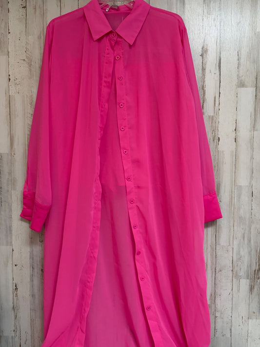 PINK  , LADIES 2X