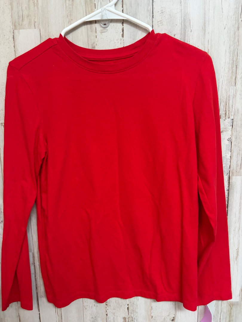 RED CAT & JACK COTTON TEE, BOY 12/14