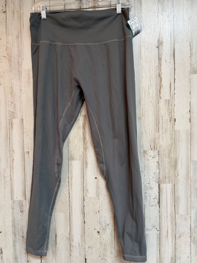 GREY BUNNY SOFT LEGGINGS, LADIES 2X