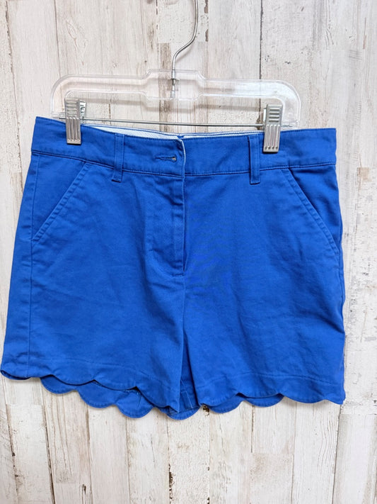 ROYAL CROWN & IVY SCALLOP SHORTS, GIRLS 14