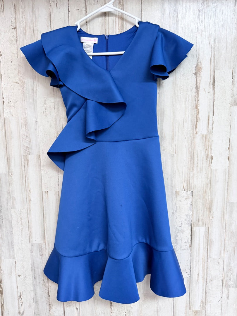ROYAL BONNIE JEAN RUFFLE DRESS, GIRLS 14