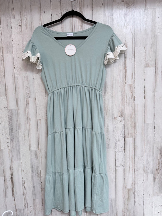 SAGE ABBY & EVIE TIER DRESS, GIRLS 14/16