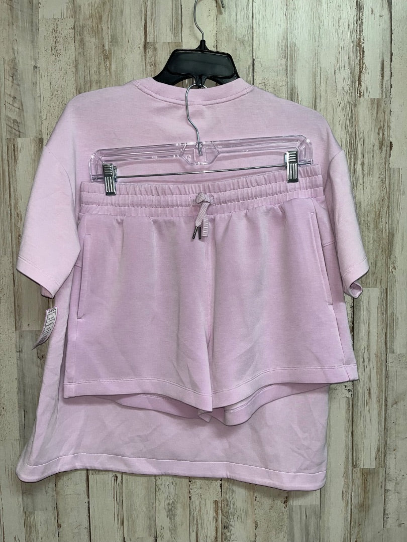 LILAC MEMBERS MARK BUTTER SOFT LUXE 2PC SET, LADIES M