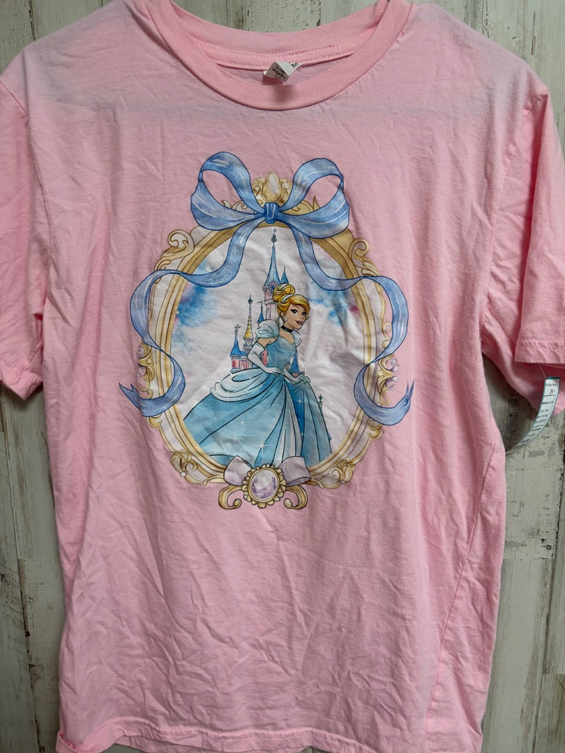 PINK OUTLASH CINDERELLA TEE, LADIES M
