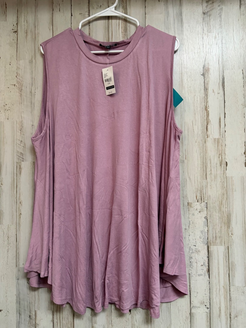 LILAC LANE BRYANT NEW 26/28 SOFT KNIT TUNIC, LADIES 4X