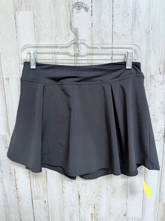 BLACK LOVE TREE DRY FIT SKORT, LADIES M