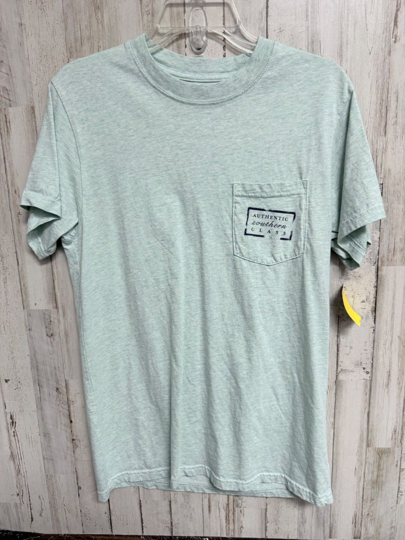 TEAL SOUTHERN MARSH DUCK TEE, LADIES S