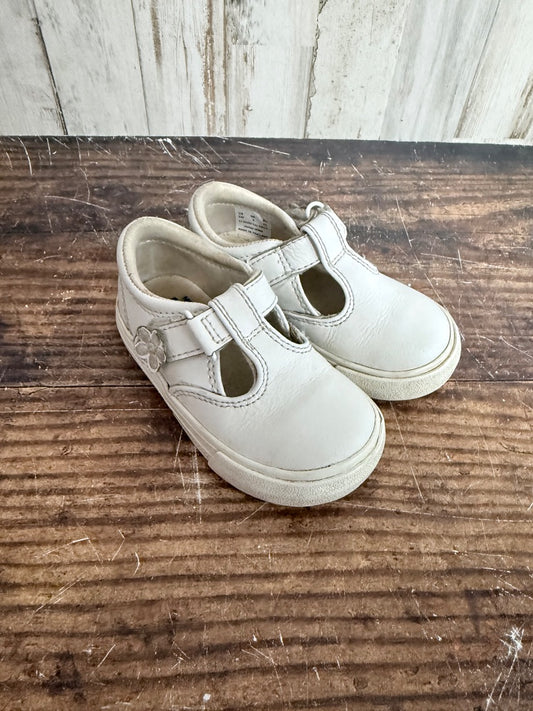 WHITE KEDS MARY JANES, SHOES 5