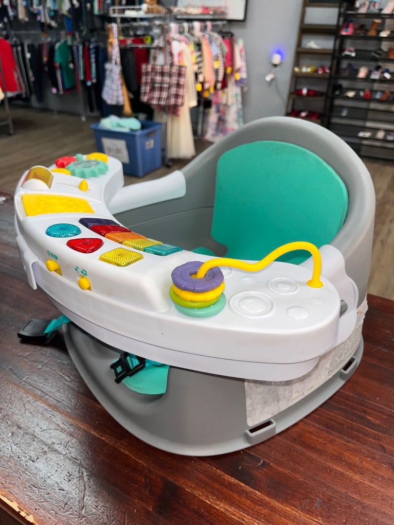 TEAL INFANTINO DISCOVERY SEAT