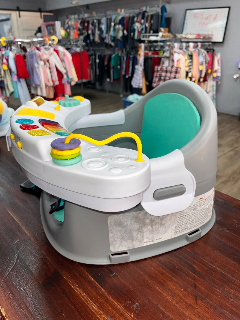 TEAL INFANTINO DISCOVERY SEAT