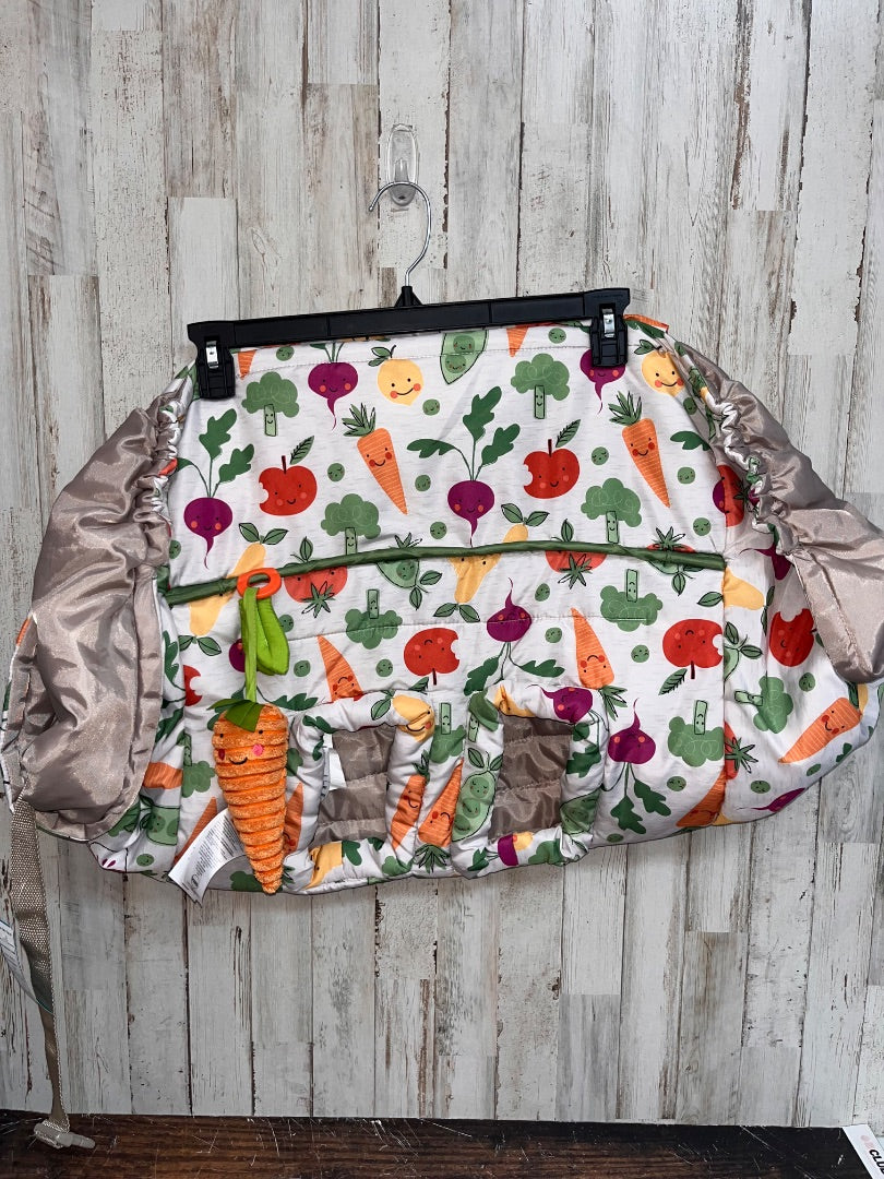 WHITE BOPPY VEGGIE BUGGY COVER