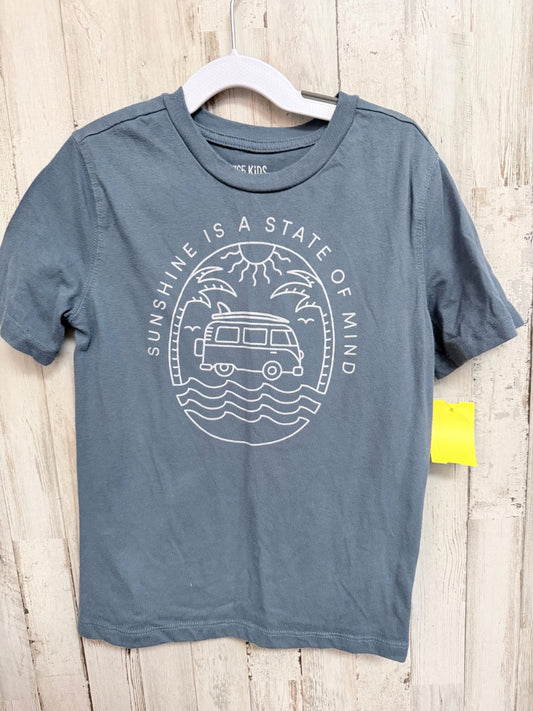 NAVY 365 KIDS STATE OF MIND TEE, BOYS 8