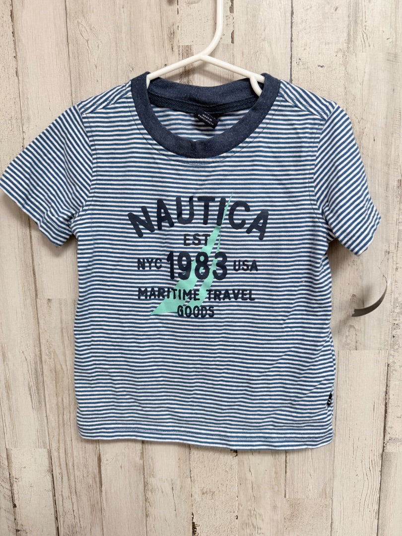 GREEN STAR WARS BABY YODA TEE, BOYS 24M