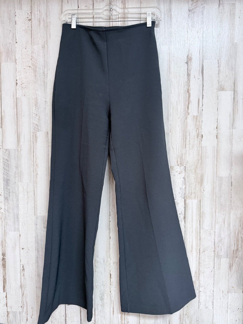 BLACK URBAN OUTFITTERS SZ4 PULL ON DRESS PANT, LADIES S