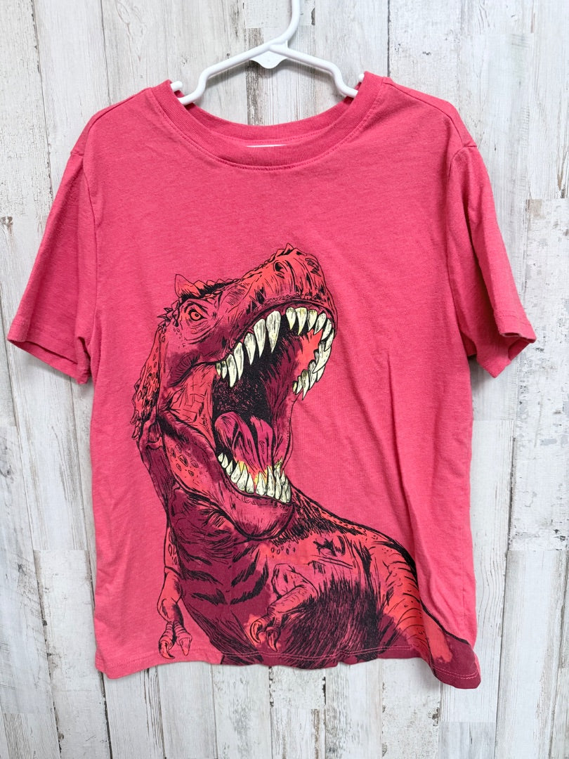 RED CAT & JACK DINO TEE, BOYS 8