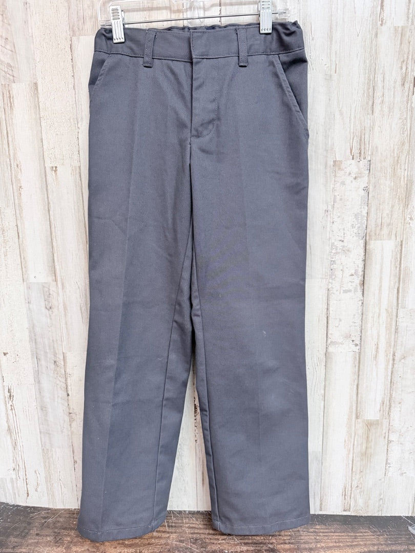 GREY FRENCH TOAST DRESS PANT, BOYS 8