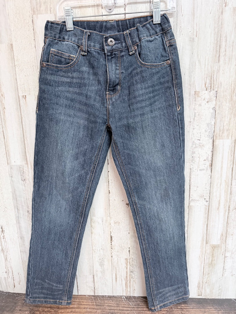 DENIM FADED GLORY JEANS, BOYS 8
