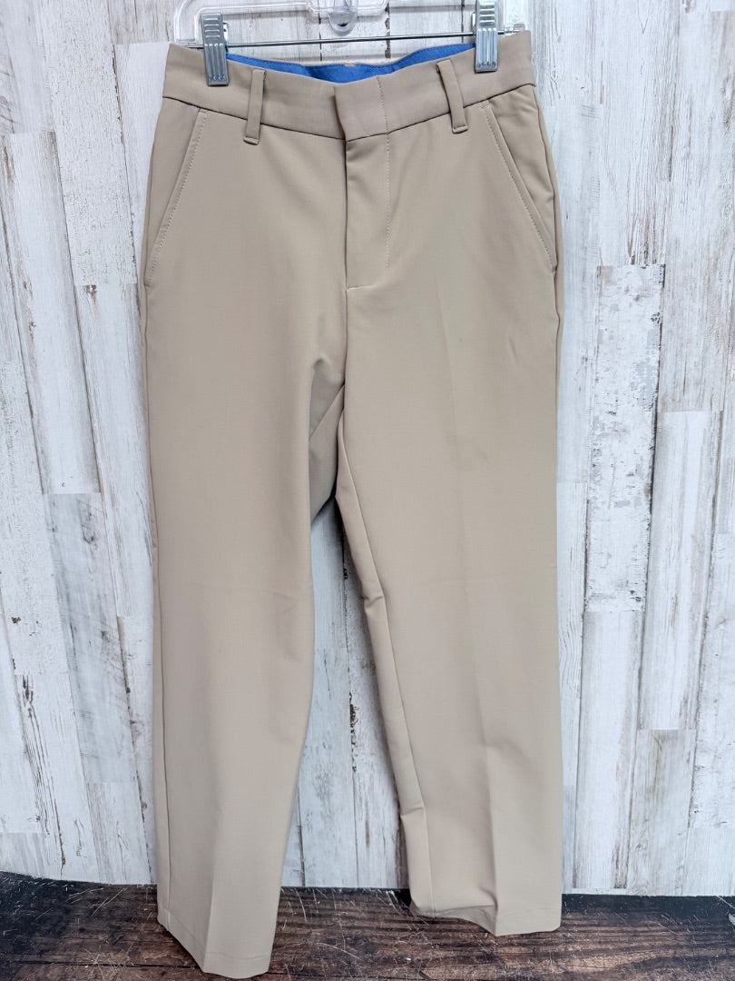 KHAKI IZOD DRESS PANT, BOYS 8