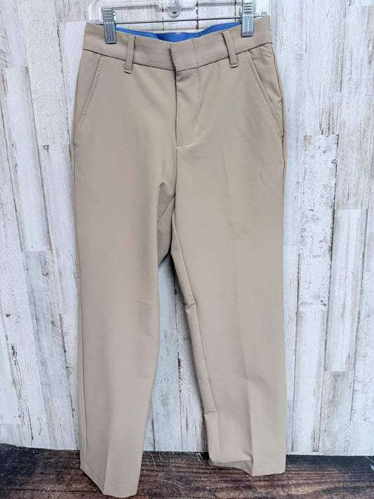 KHAKI IZOD DRESS PANT, BOYS 8