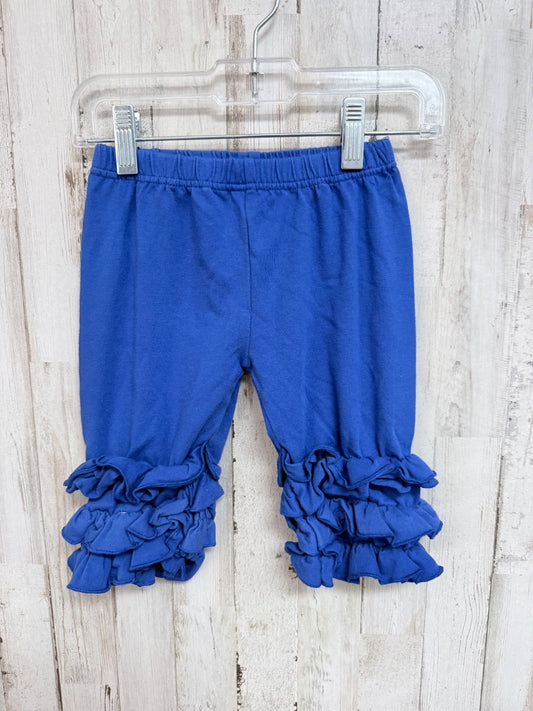 ROYAL BOUTIQUE RUFFLE SHORTS, GIRLS 5/6
