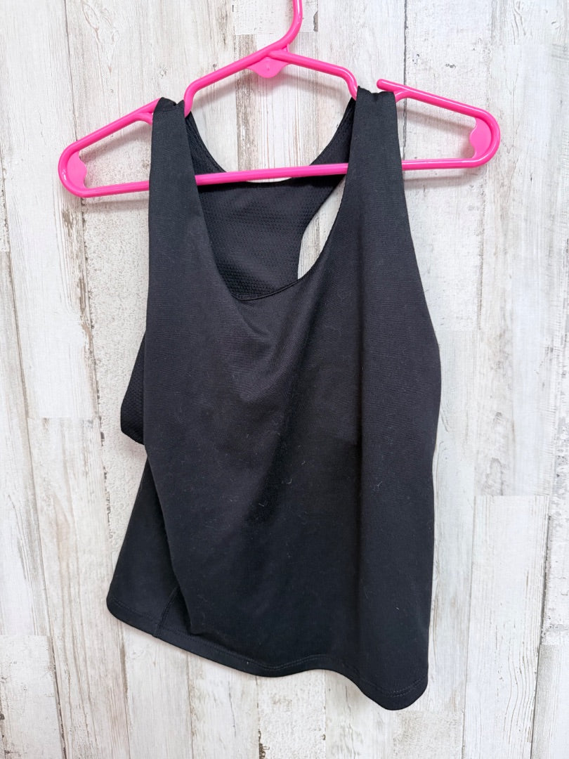 BLACK ATHLETIC WORKS ATHLETIC TANK, GIRLS 7/8