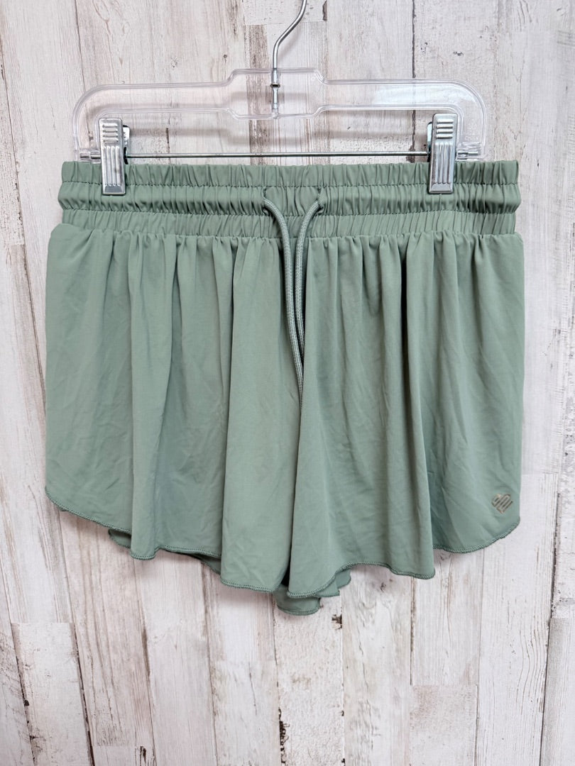 SAGE JUSTICE FLUTTER SHORTS, GIRLS 12/14