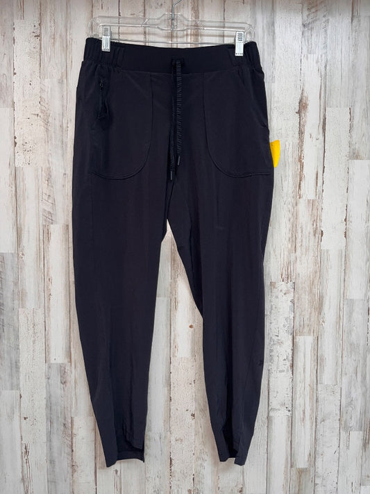 BLACK ALL IN MOTION DRY FIT PANTS, LADIES S
