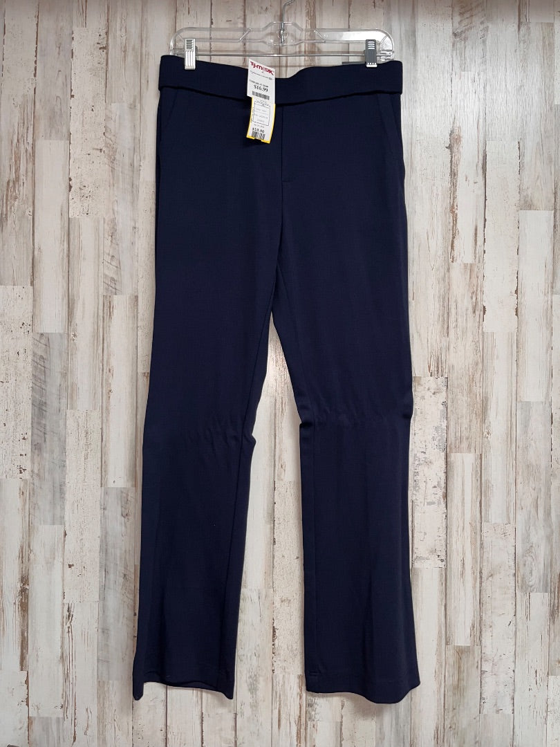 NAVY COUNTERPARTS NEW STRETCHY TROUSERS, LADIES M
