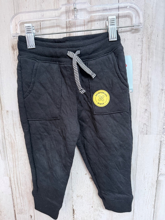 BLACK CAT & JACK JOGGERS, BOYS 18M