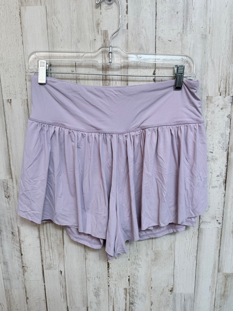 LILAC SOUTH FEEL FLUTTER SHORTS, LADIES M