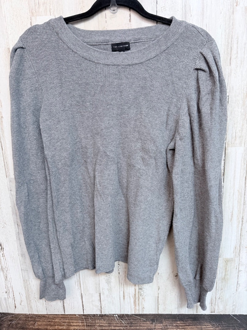 GREY THE LIMITED KNIT SWEATER, LADIES M