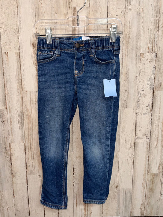 DENIM OLD NAVY SKINNY JEANS, BOY 4T
