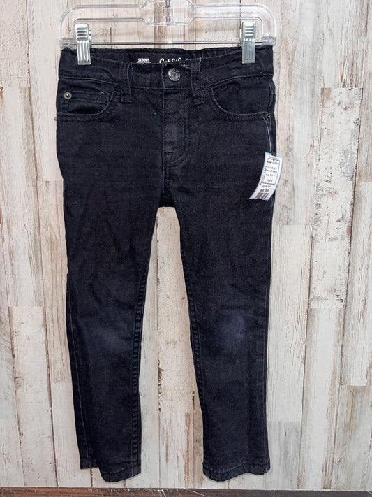 BLACK CAT & JACK SKINNY STRETCH, BOY 4T