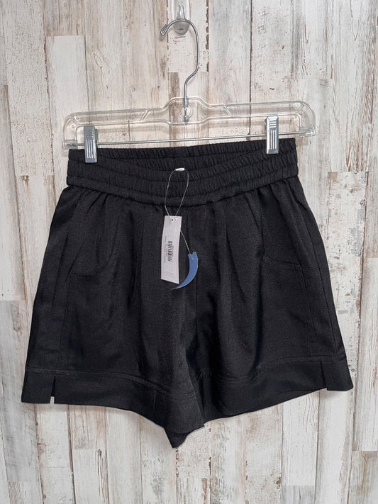 BLACK JOY JOY NEW JESSICA SHORTS, LADIES XS
