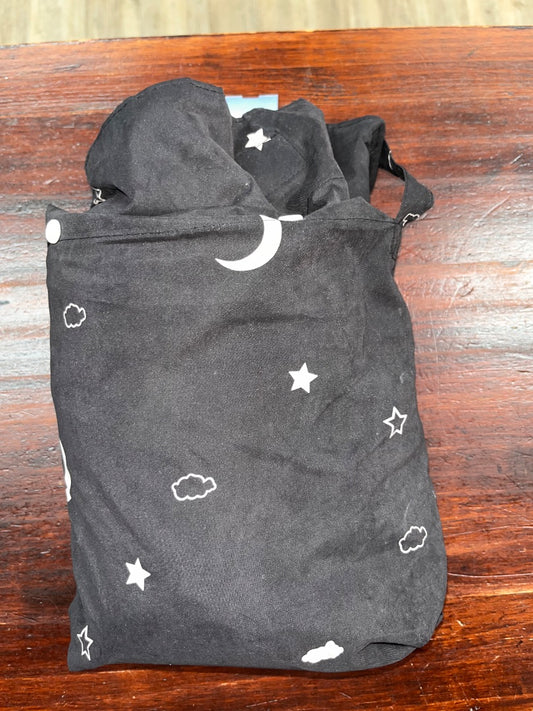 BLACK SUN ZERO TRAVEL/PORTABLE BLACK OUT CURTAIN