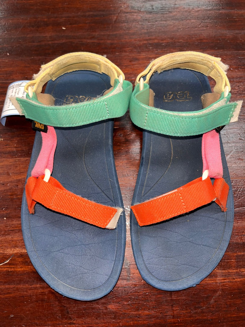 MULTI TEVA VELCRO SANDALS, SHOES Y3