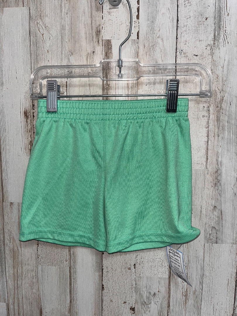 GREEN GARANIMALS DRY FIT SHORTS, BOY 18M