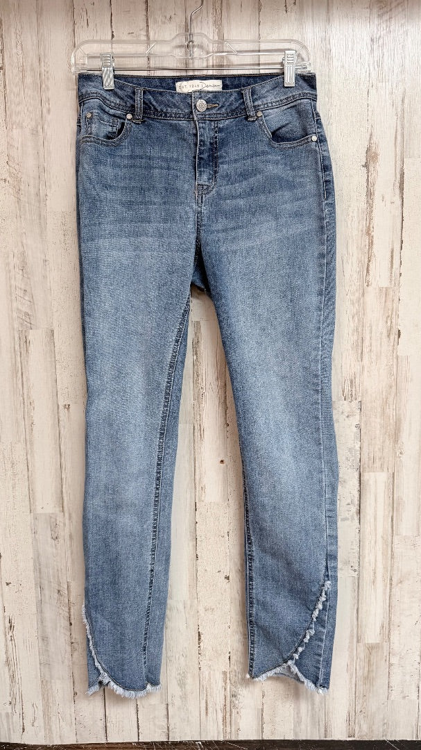 DENIM CATO SZ 4 SKINNIES, LADIES S