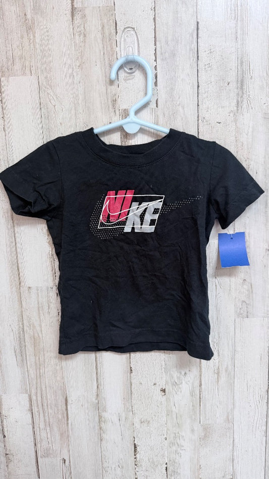 NIKE LOGO TEE, BOY 2T