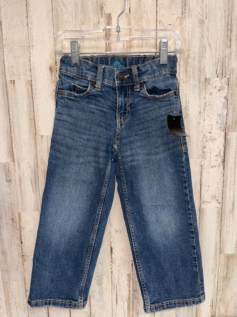 DENIM THEREABOUTS RELAXED FIT JEANS, BOY 4T