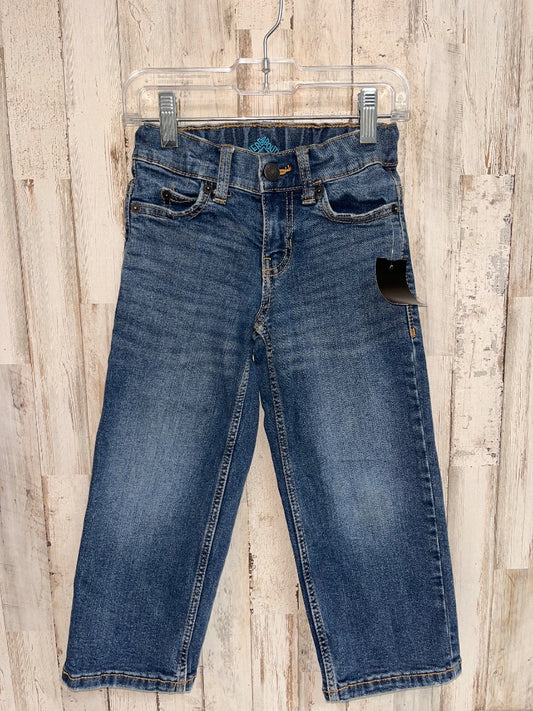 DENIM THEREABOUTS RELAXED FIT JEANS, BOY 4T