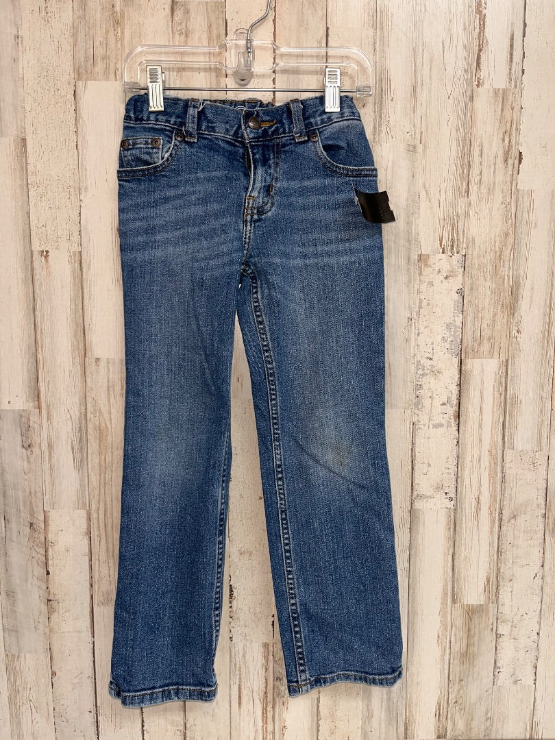 DENIM WONDER NATION RELAXED FIT JEANS, BOY 6