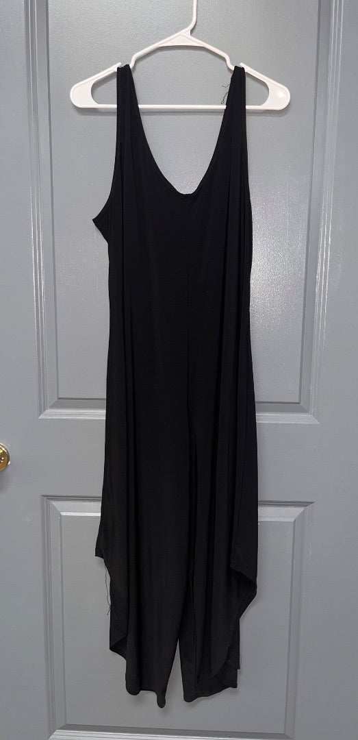 BLACK NICOLE MILLER JUMPER, LADIES 1X