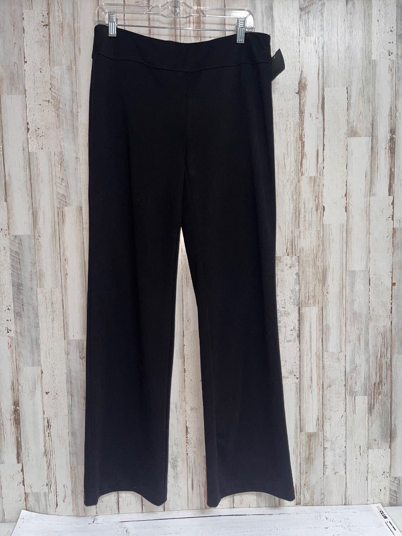 BLACK NEW DIRECTIONS DRESS PANTS, LADIES M