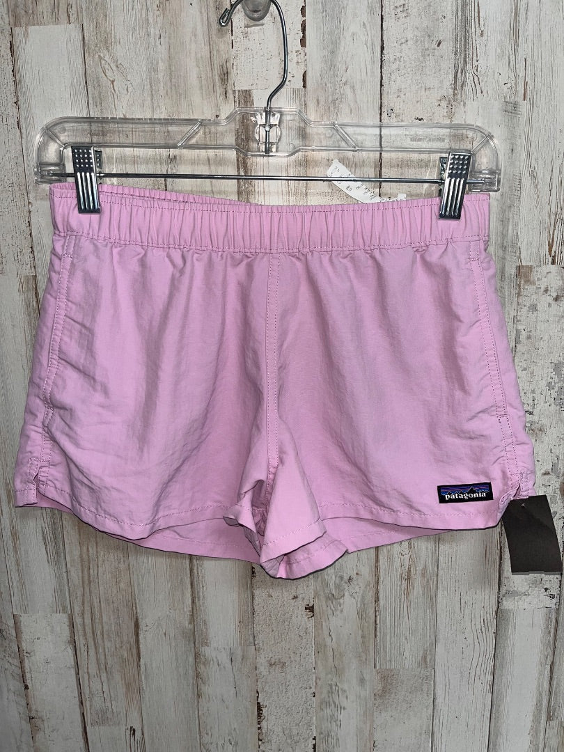 LILAC PATAGONIA SHORTS, LADIES XS